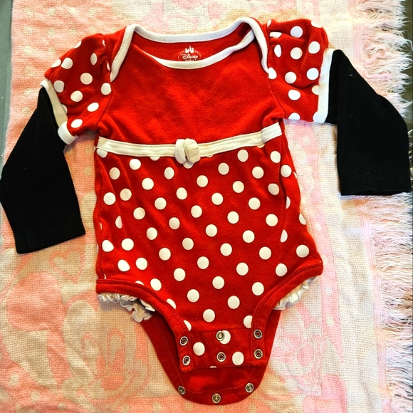 Disney Baby Gap Bundle Minnie Mouse 2T - Picture 2 of 11